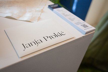 Sue Ryder na DesignBloku