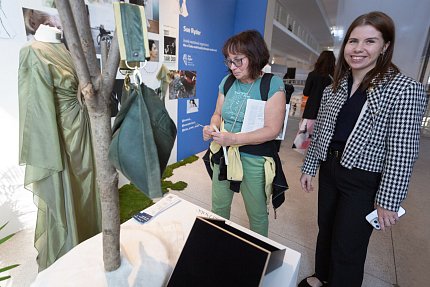 Sue Ryder na DesignBloku