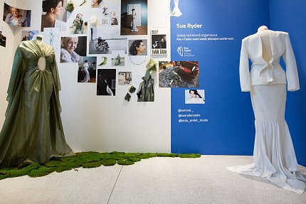 Sue Ryder na DesignBloku