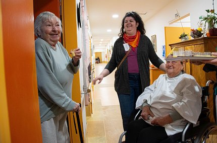 Začátek i konec roku ve fotografiích