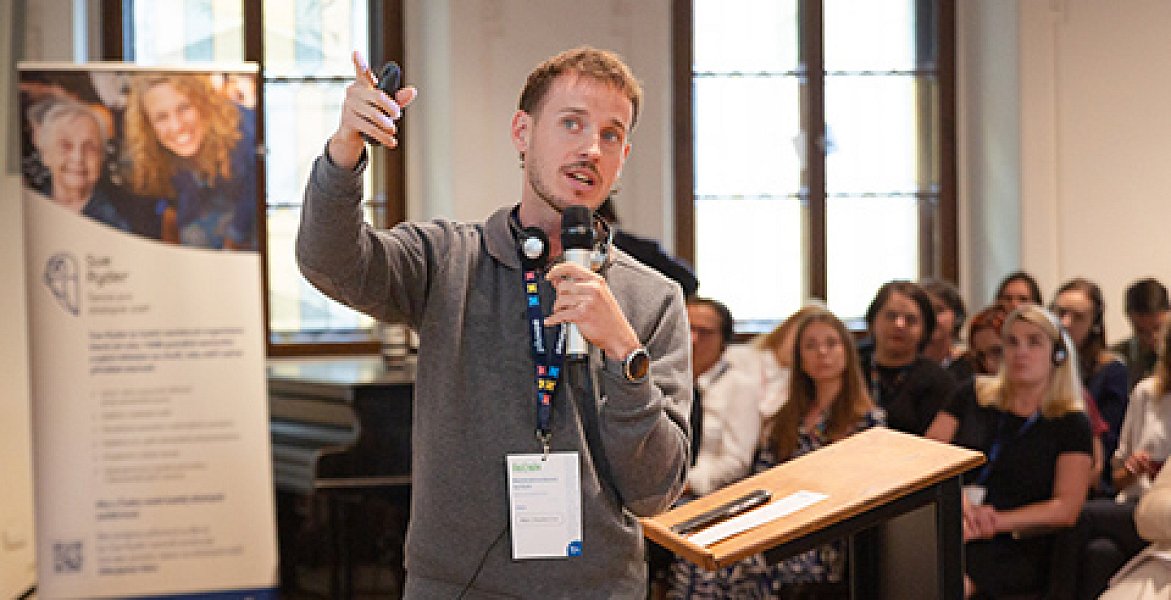 Mezinárodní konference Sue Ryder: Budoucnost koordinované péče - Mezi systémem a potřebami člověka