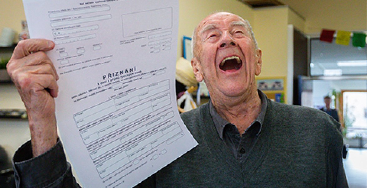 Za 15 minut máte hotové daňové přiznání 2025 i dobrý skutek