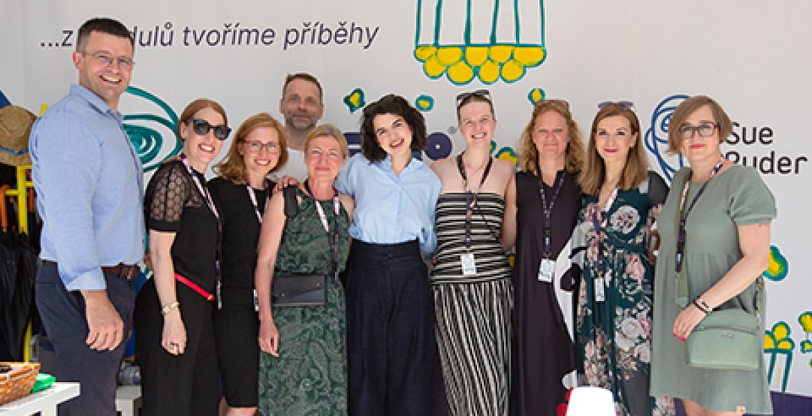 Sue Ryder přijme fundraisera/fundraiserku na 0,75–1,0 úvazku