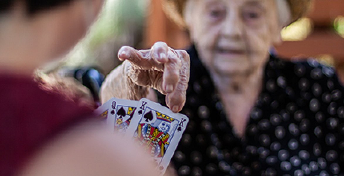 Fotogalerie: Letní hry aneb Poznej Sue Ryder