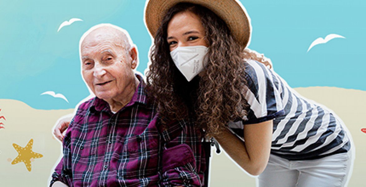 Vydejte se na virtuální výlet a pomozte nejkřehčím seniorům na cestě životem