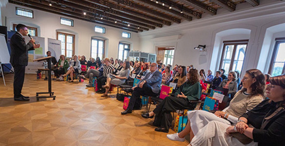 Připravujeme 3. ročník mezinárodní konference o koordinované péči