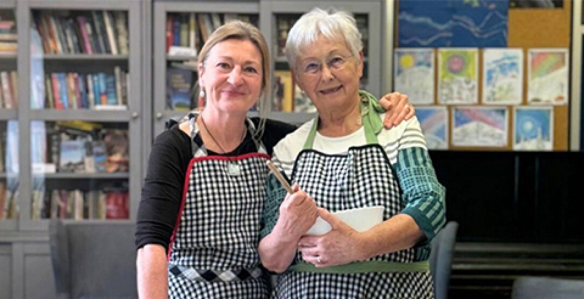 Národní sbírka sladkých receptů našich babiček a dědečků. Přidejte se!