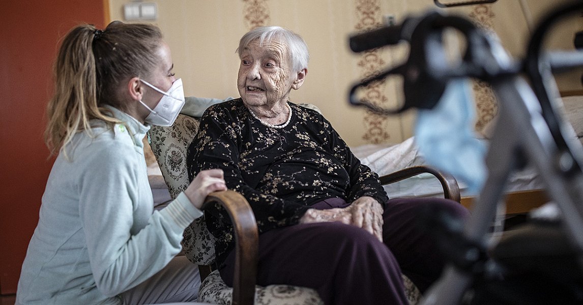 Hledáme kolegy/ně na pozici všeobecná i praktická sestra