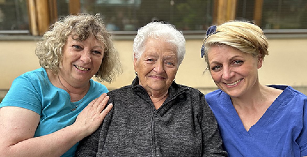 Sue Ryder přijme kolegyni nebo kolegu na pozici všeobecné či praktické sestry v domově pro seniory (směnný provoz) 