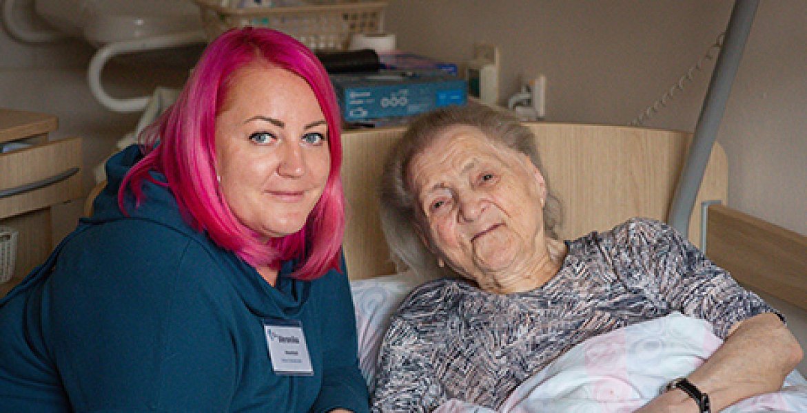 Sue Ryder přijme kolegu/yni na pozici všeobecná sestra v domově pro seniory (směnný provoz) 