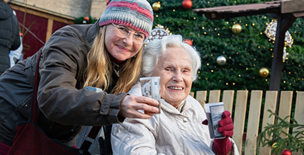 Fotogalerie: Výlet na Vánoční trhy