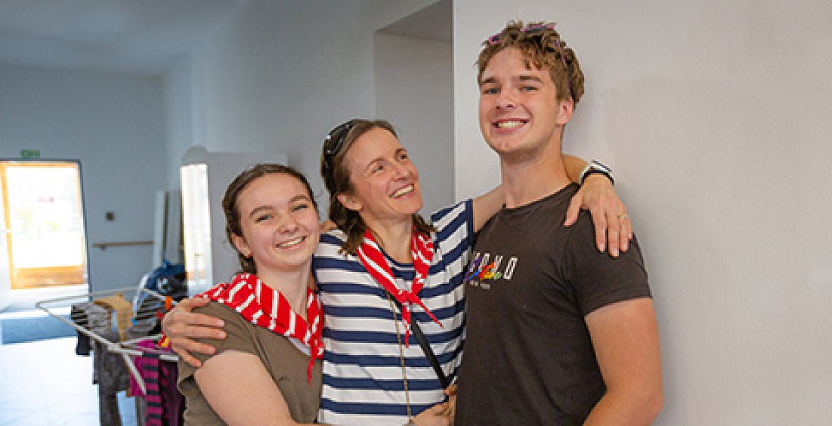 Fotogalerie: 20. dobročinný bazárek Sue Ryder: příběh dobrovolnictví, který pokračuje